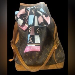 LV Vintage PM Noe A2882